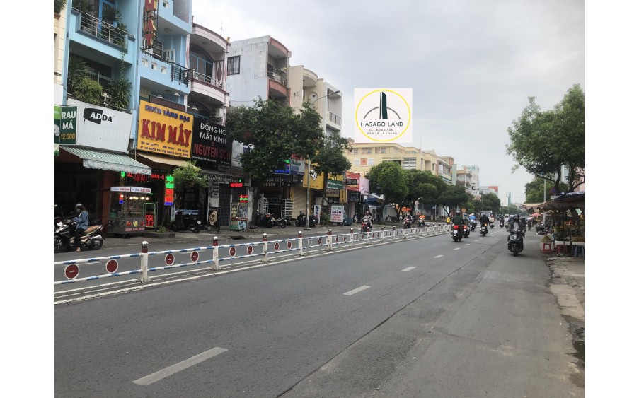 Cho thuê Nhà Mặt Tiền Nguyễn Sơn 80m2, 1Lầu+ST, 30triệu, gần chợ